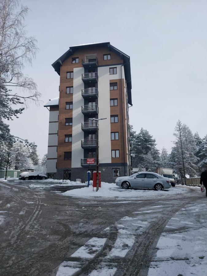 Apartman Konstantin Vila Zlatibor Apartment Exterior photo